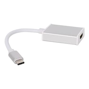 Imagem de Cabo Adaptador Conversor Usb Tipo C Para Hdmi Macbook N04 Luuk Young