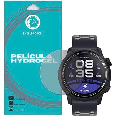 Imagem de Película Coros Pace 2 Shieldforce Hydrogel Cobertura Total (3x tela)