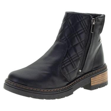 Imagem de Bota Feminina Cano Baixo Dakota - G8061