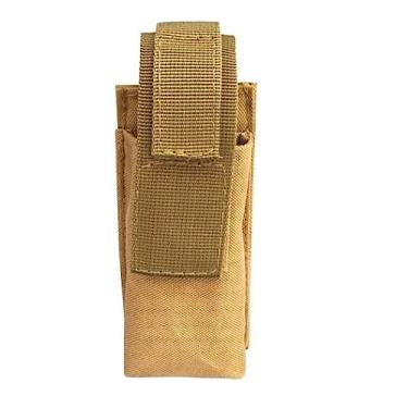 Imagem de Porta Lanterna/Canivete/Spray De Pimenta Em Cordura (Tan/Desert/Coyote)