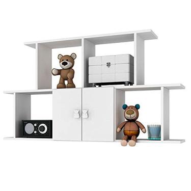 Imagem de Nicho com Portas-percasa - Branco