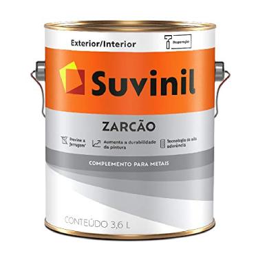 Imagem de Suvinil Zarcao Universal 3,6 litros Laranja