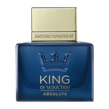 Imagem de Perfume King Of Seduction Absolute EDT Masculino 100ml Antonio Banderas-Masculino
