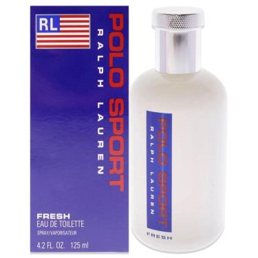 Imagem de Perfume Polo Sport Fresh Ralph Lauren 125 ml EDT Spray Homem
