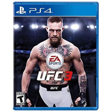 Imagem de UFC 3 PS4 Mídia Física Lacrado