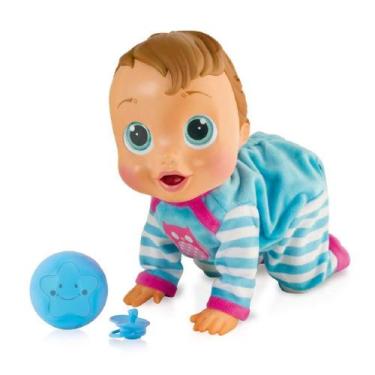 Imagem de Boneca Baby Wow Imc Toys - Multikids