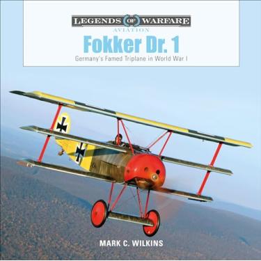Imagem de Fokker Dr. 1: Germany's Famed Triplane in World War I: 33