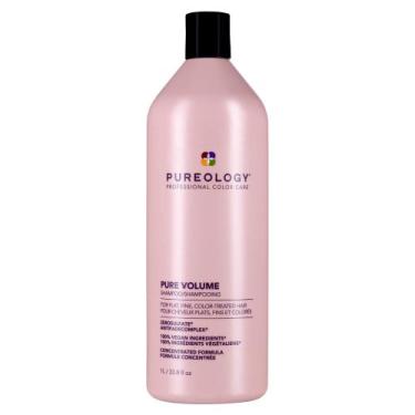 Imagem de Shampoo Pureology Pure Volume Para Produtos Lisos, Finos E Coloridos