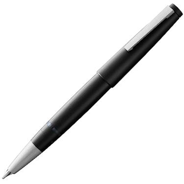 Imagem de Lamy Caneta-tinteiro 2000 preta exfina