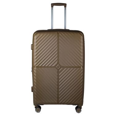 Imagem de Mala de bordo em Polipropileno 4 rodas 360º - Ultaveleve Turquia