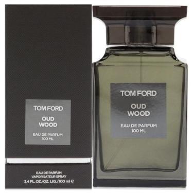 Imagem de Perfume Tom Ford Oud Wood Eau De Parfum 100ml Para Homens E Mulheres