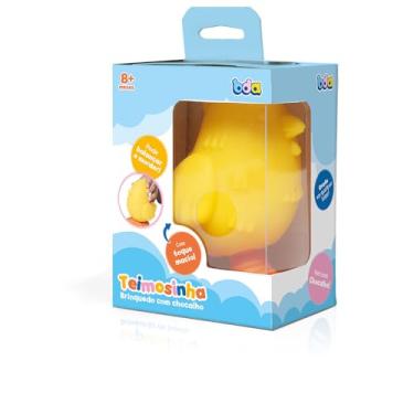 Imagem de Toyster - Teimosinha - Brinquedo com chocalho - BDA