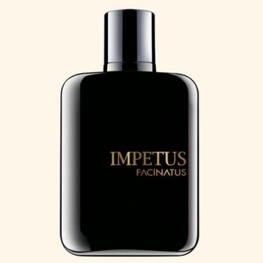Imagem de Perfume Masculino Impetus Poderoso Deo Colônia Amadeirado - Facinatus