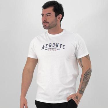 Imagem de Camiseta Aéropostale Manga Curta Masculina - Aeropostale