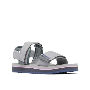 Imagem de Columbia Sandália feminina Via Sport, Vapor/Sunkissed, 40