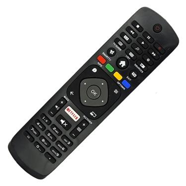 Imagem de Controle Remoto Da Smart Tv Philips 32phg4900/78 Compatível