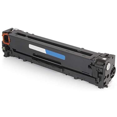 Imagem de Toner Compatível 125A CB541A CE320 CF210 Ciano Cyan 1.8K