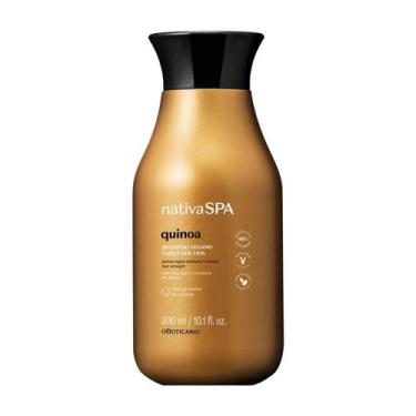 Imagem de Nativa Spa Shampoo Quinoa - O Boticario