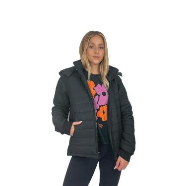 Imagem de Jaqueta Puffer Feminina-Feminino