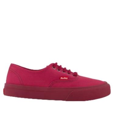 Imagem de Tênis Redley Originals Monocromo Vinho 37