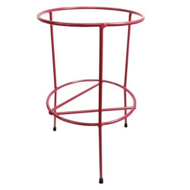 Imagem de Suporte De Solo Para Extintor de Água 16cm Diâmetro