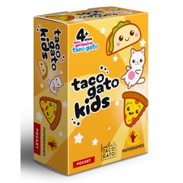 Imagem de Taco Gato Kids: Meu Primeiro Taco Gato! (Família Taco Gato) (PaperGames)