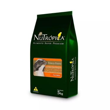 Imagem de Nutrópica Reprodução Trinca Ferro - 5Kg