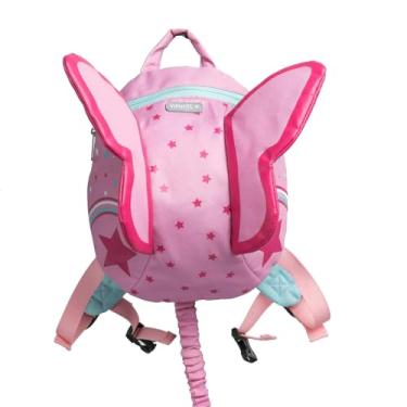 Imagem de Mochila com Guia Infanti, Borboleta