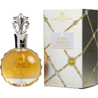 Imagem de Perfume Feminino Marina De Bourbon Royal Marina Diamond Marina De Bour