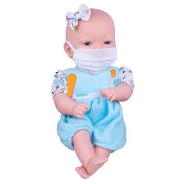 Imagem de DOLLS COLLECTION HORA DE CUIDAR DODOI