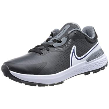 Imagem de Nike Infinity Pro 2 Tênis de golfe masculino (DJ5593-001, antracite/preto-branco-cinza frio), Antracite/preto-branco-cinza frio, 38