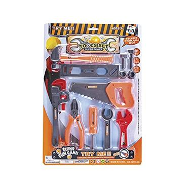 Imagem de Kit de Ferramentas Grande, Pica Pau Brinquedos