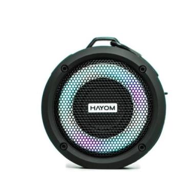 Imagem de Caixa de Som Portátil Bluetooth Resiste a Água - A.R Variedades MT