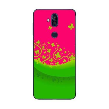 Imagem de Capa Adesivo Skin358 Verso Para Asus Zenfone 5 Selfie Pro - KawaSkin