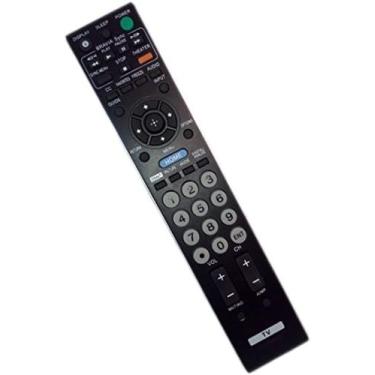 Imagem de Controle Remoto Para Tv Sony Bravia Lcd / Led Rm-yd023 - LELONG