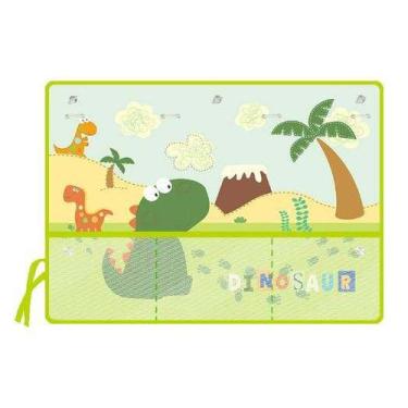 Imagem de Protetor Solar Cortina Para Carros Infantil bebê Com Tela Armazenament