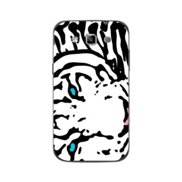 Imagem de Capa Adesivo Skin047 Verso Para Samsung Galaxy Win Gt-i8552 - KawaSkin