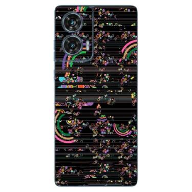 Imagem de Capa Adesivo Skin006 Verso Para Motorola Edge 50 Fusion - KawaSkin