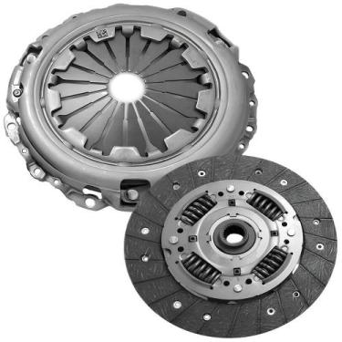 Imagem de Kit Embreagem Renault Clio Logan Sandero Symbol Valeo 228102
