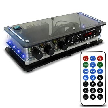 Imagem de Receiver Xtr Slim 1002 Bluetooth 40Wx2, Orion, 2Amp1Kbt0, Subwoofer