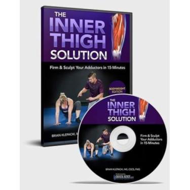 Imagem de Critical Bench – Solução de coxa interna – DVD de treino manual com download digital