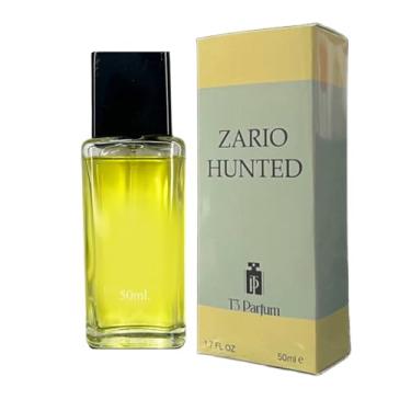 Imagem de Perfume Hunted importado 50ml Eau de Toilette masculino T3 Parfum