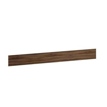 Imagem de Multiuso de Cozinha Kit Rodapé Gourmet 65cm Nogal Terra Cota - Itatiai
