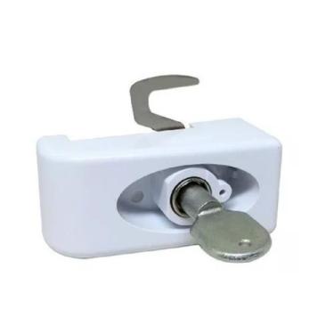 Imagem de Fechadura Com Chave Freezer Electrolux H400 H500 67493036