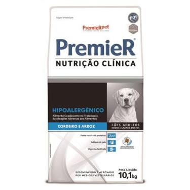 Imagem de Premier nutr clin caes hipo cord med/grd porte 10,1 kg