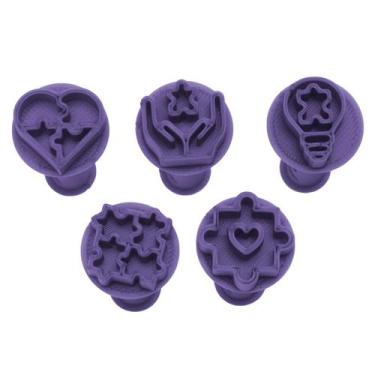 Imagem de Carimbo Marcador Brigadeiro - Transtorno Espectro Autista - 5062 - Fle