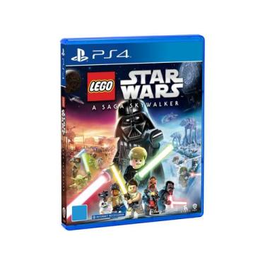 Imagem de Lego Star Wars: A Saga Skywalker para PS4 - Tt Games, PS4