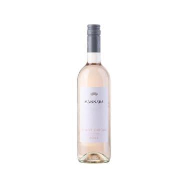 Imagem de Vinho Rosé Seco Barone Montalto Mannara - Itália 750ml, 750ml