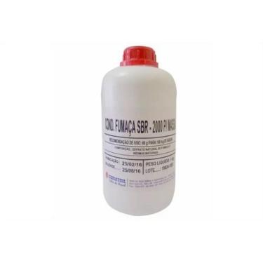 Imagem de Fumaça a base de óleo SBR 200 1 litro Pra Massa - Conatil