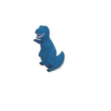 Imagem de Mordedor Pet Brinquedo Dinossauro Sonoro 19 Cm - J. Pet